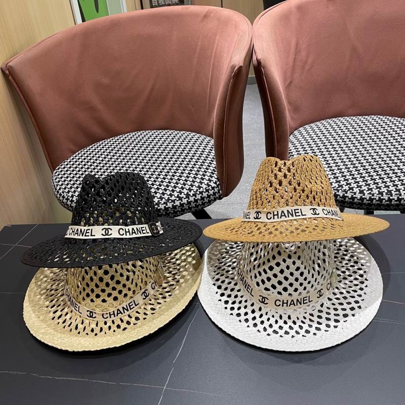 Chanel top hat 060909